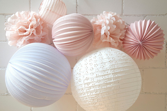 Pink nursery ideas Inspiration