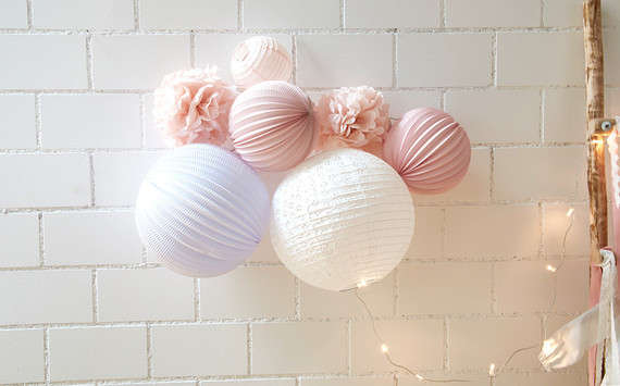 Pink nursery ideas