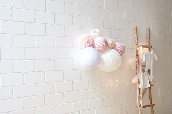 Pink nursery ideas Inspiration
