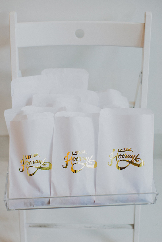 Sunny yellow baby shower ideas