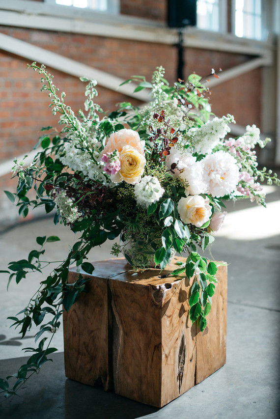 Autumn florals