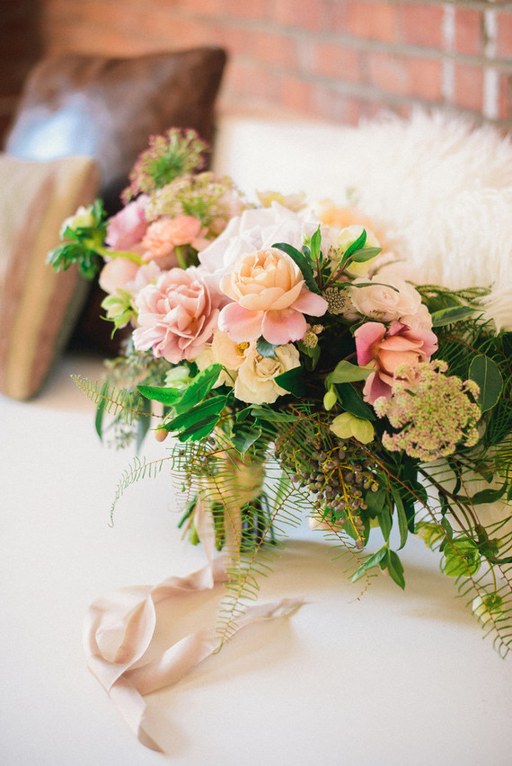 Autumn bouquet