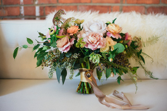 Autumn bouquet