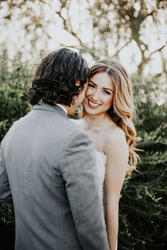 Bohiemian fall wedding inspiration