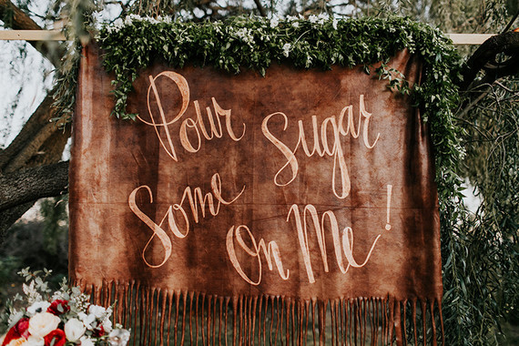 Hot cocoa bar Inspiration