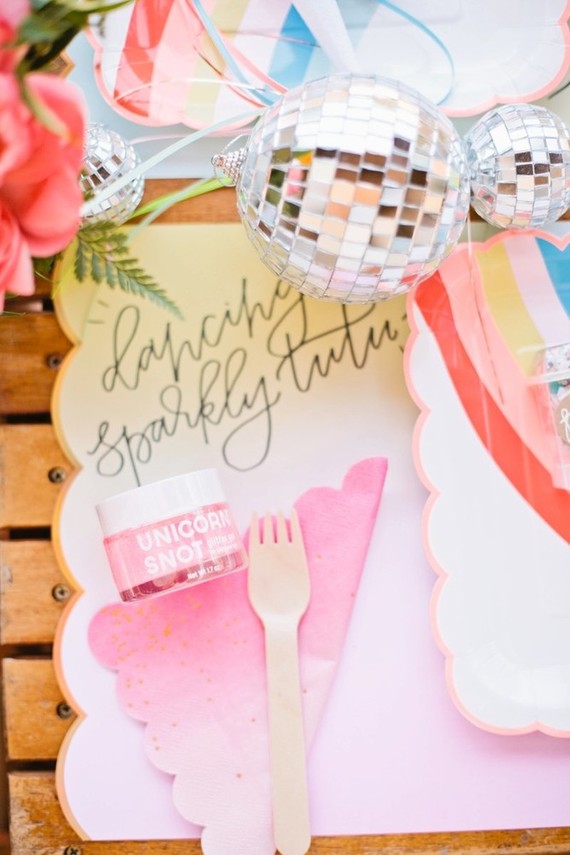 Unicorn 1st birthday ideas