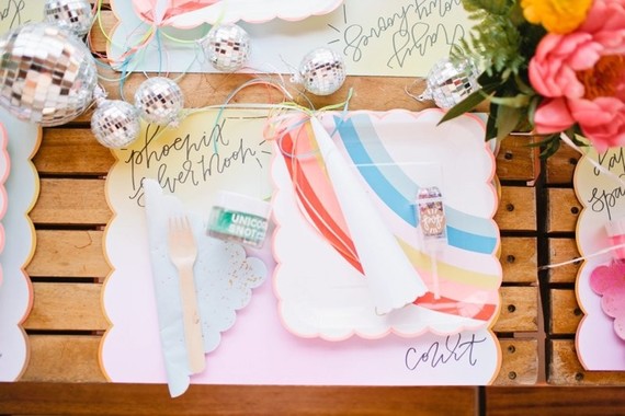 Unicorn 1st birthday ideas