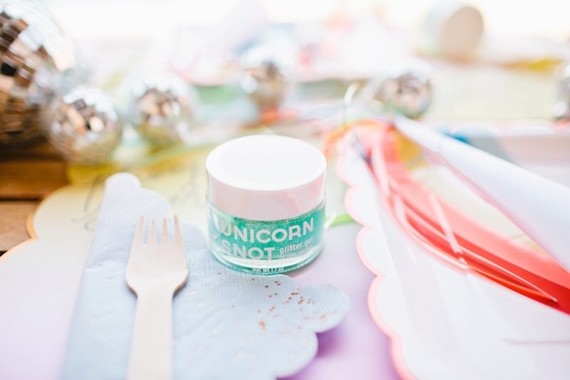 Unicorn 1st birthday ideas