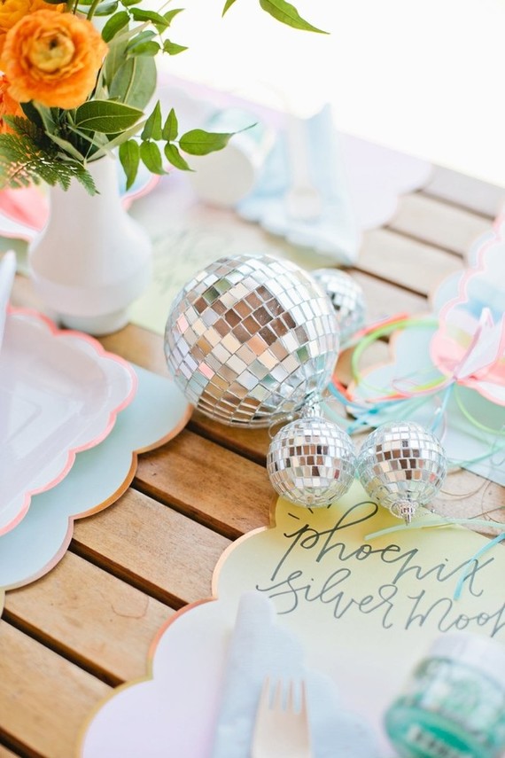 Unicorn 1st birthday ideas