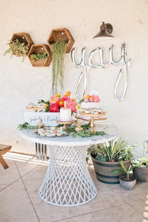 Unicorn 1st birthday ideas Inspiration
