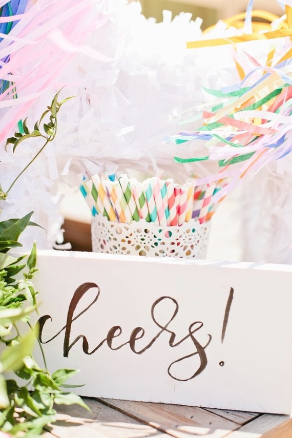 Unicorn 1st birthday ideas