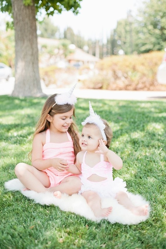 Unicorn 1st birthday ideas Inspiration