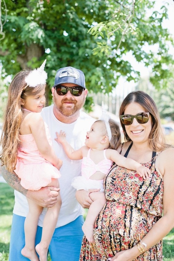 Unicorn 1st birthday ideas