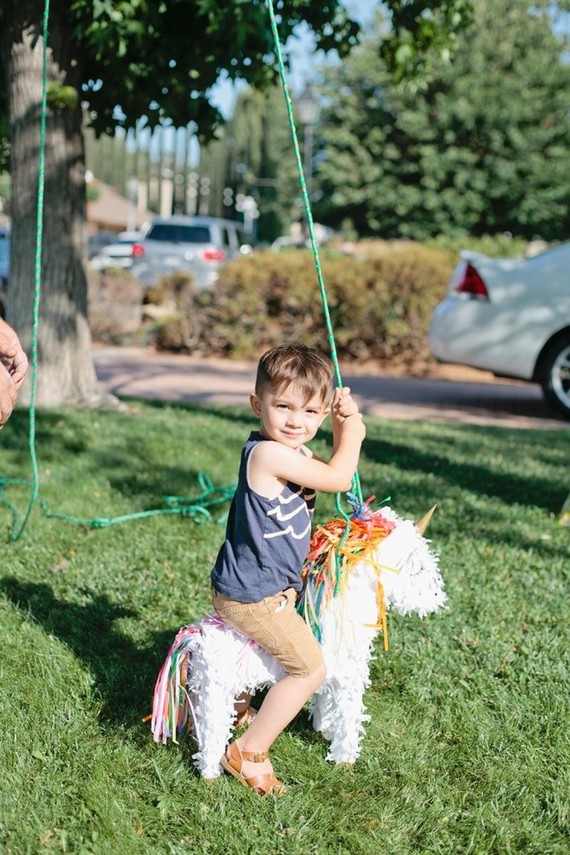 Unicorn 1st birthday ideas