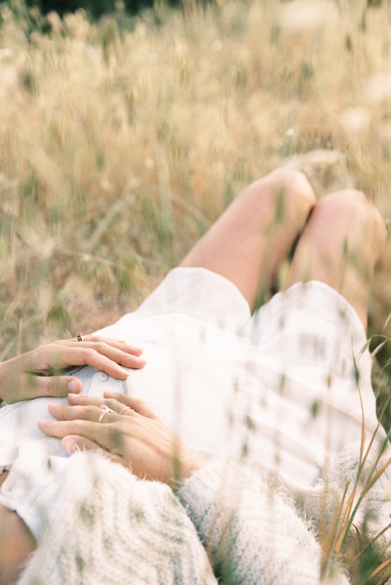 Topanga Canyon family photos