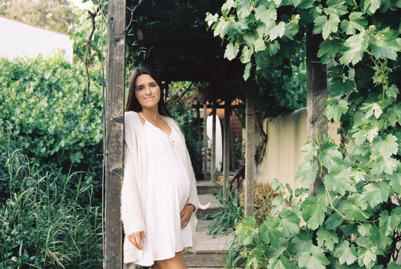 Topanga Canyon family photos