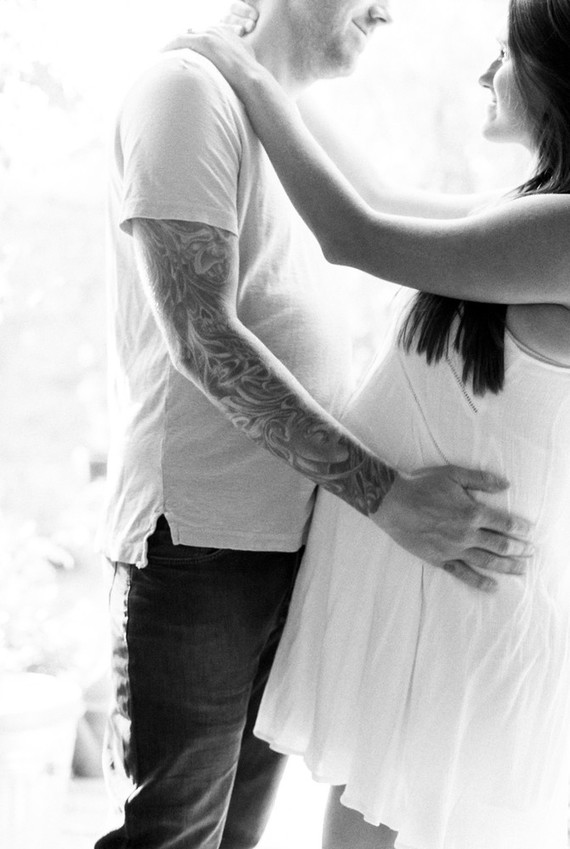 Topanga Canyon family photos