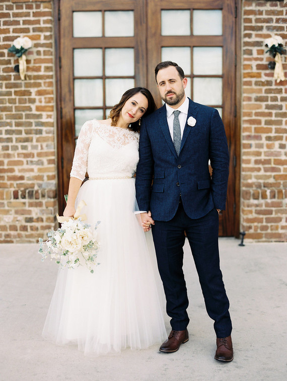 Savannah wedding