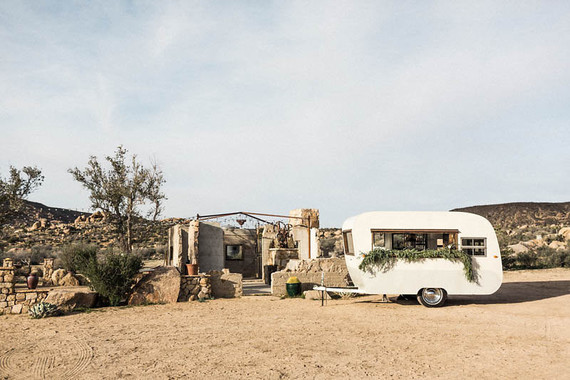 Cocktail Caravan Inspiration