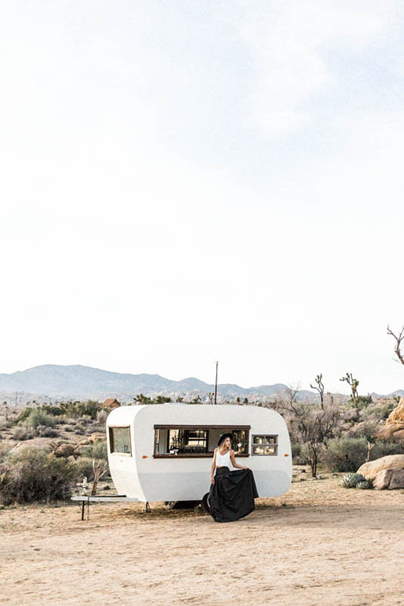 Cocktail Caravan Inspiration