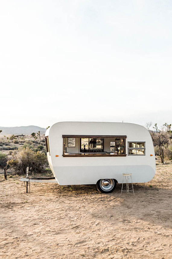 Desert bridal inspiration