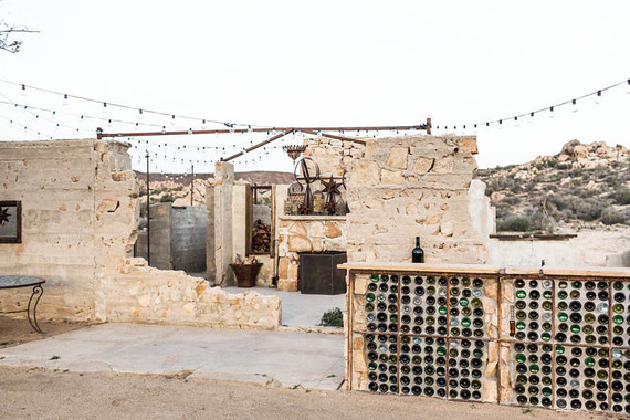Desert bridal inspiration Inspiration