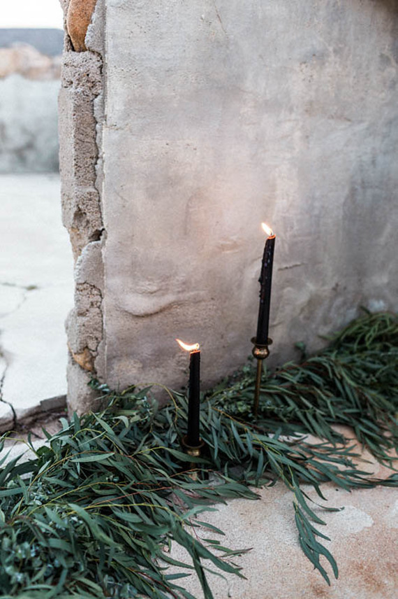 Desert bridal inspiration