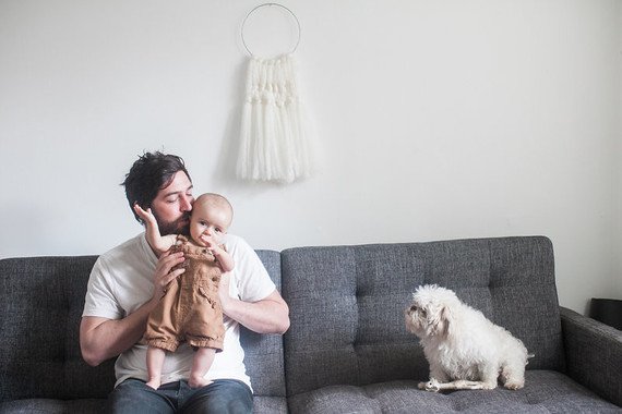 Nashville family photos