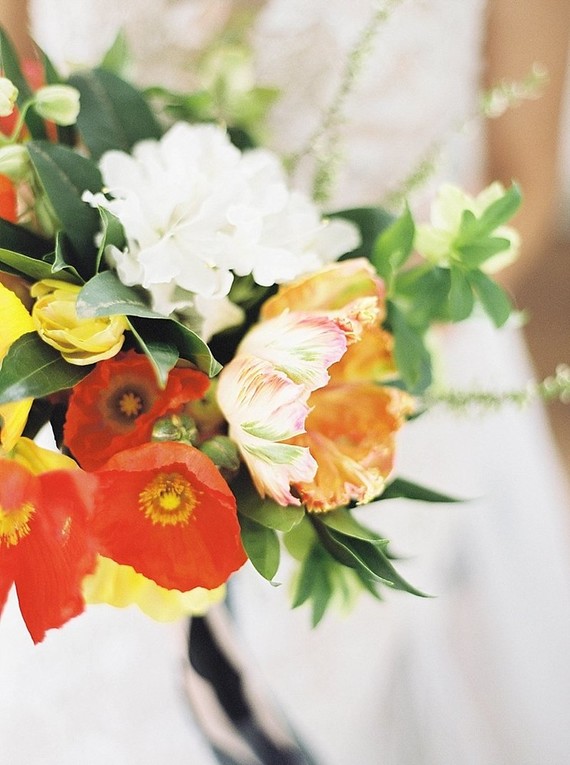 Spring bouquet