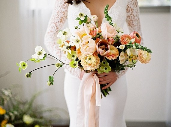 Spring bouquet