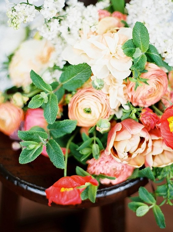 Spring bouquet