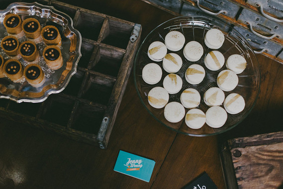 Sweets table