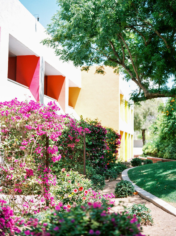 The Saguaro Hotel Inspiration