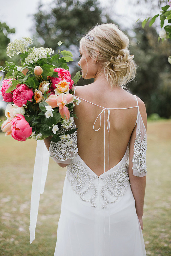 Rue De Seine wedding dress Inspiration