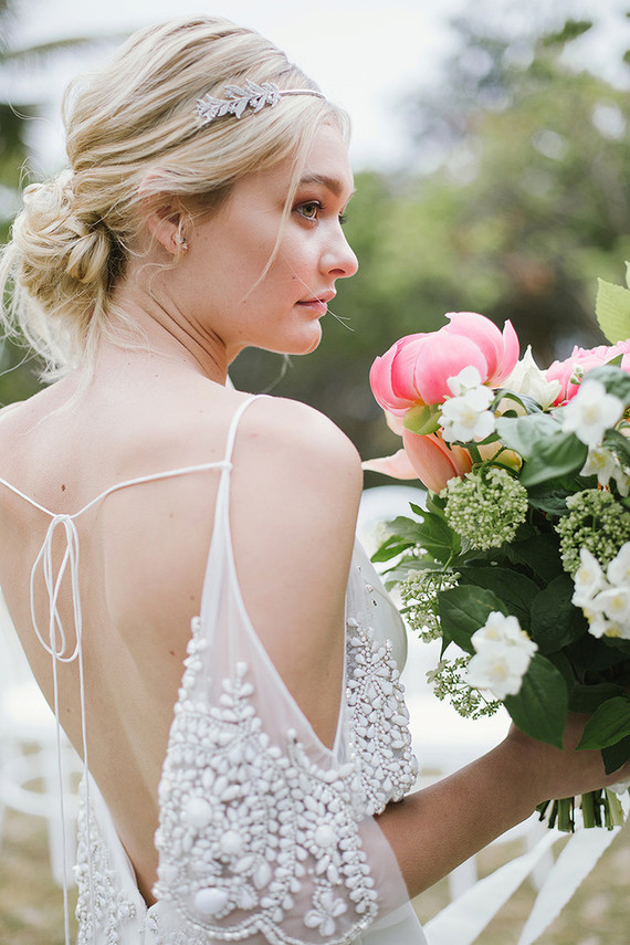 Rue De Seine wedding dress Inspiration