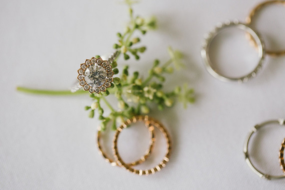 Wedding rings