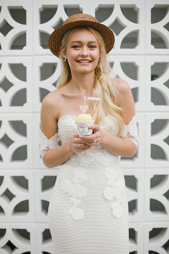 Rue De Seine wedding dress Inspiration