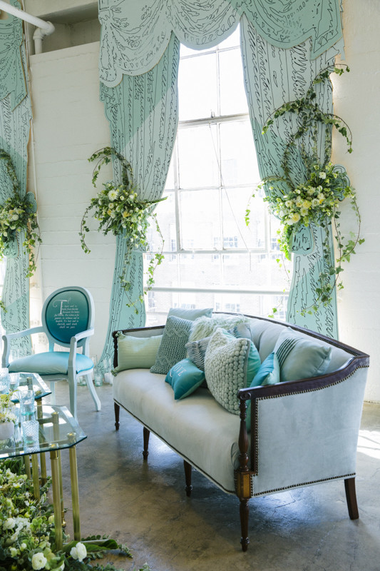 Vintage wedding inspiration Inspiration