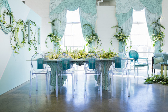 Vintage wedding inspiration