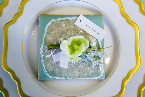 Vintage wedding inspiration