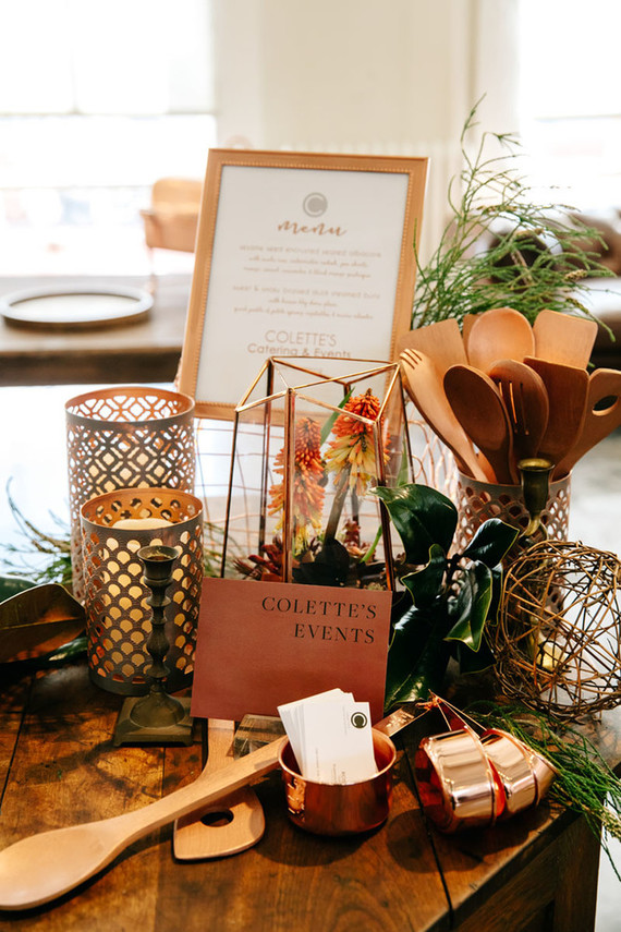 Food display Inspiration