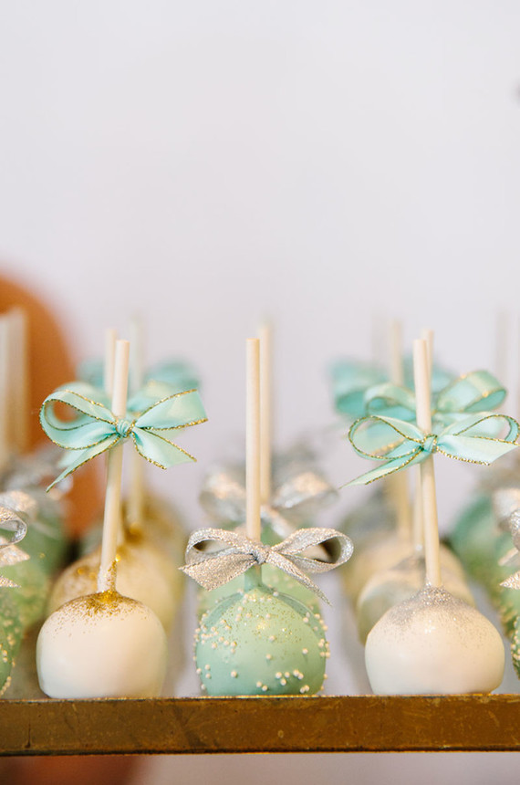 Cake pops
