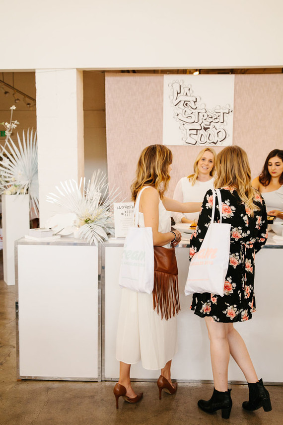 The Cream event Inspiration