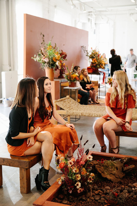 The Cream Event Inspiration