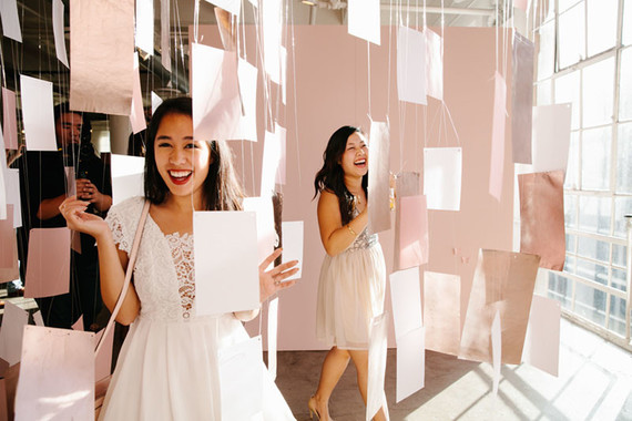 The Cream Event Inspiration