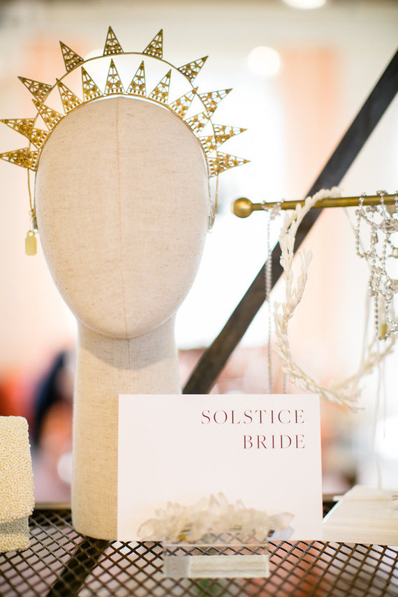 Solstise bride Inspiration