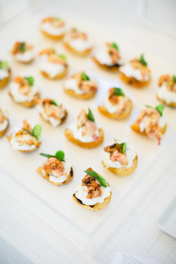 Spring appetizer