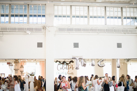The Cream event Inspiration