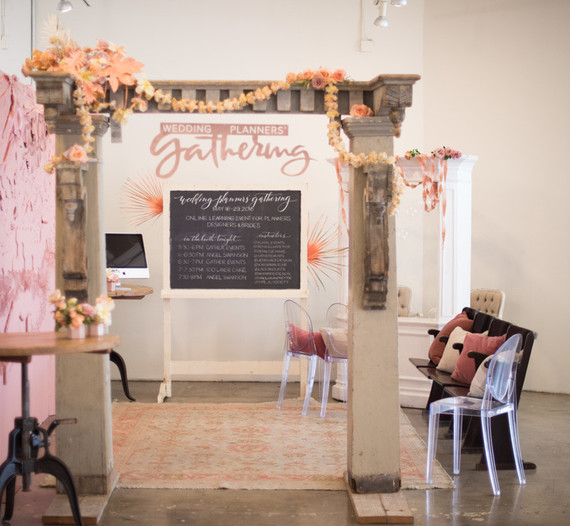 The Cream Event Inspiration