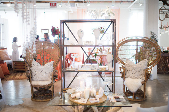 The Cream Event Inspiration